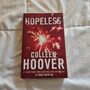 "Hopeless" Book